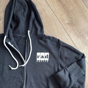 Mens M Rad Coffee Jacket